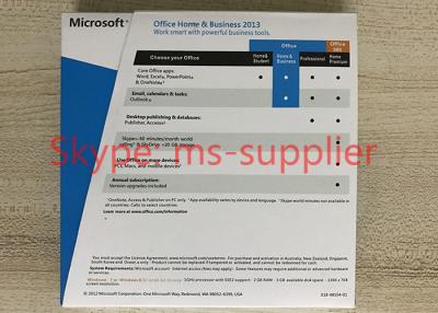 China 2013 / 2016 Microsoft Office Key Code for Mac One Product Key Card PKC 1 Mac for sale