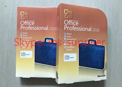 China Microsoft Office 2016 Standard , Microsoft Office Home And Business 2016 Product Key Card for sale