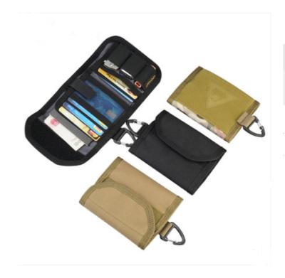 China Good quality 1000d water resistant cordura military tactical pouch EDC for sale