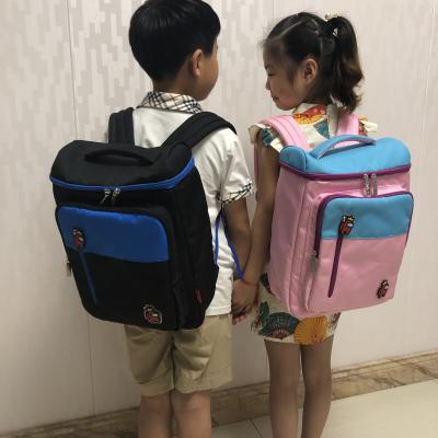 China Korea/Japan Style Daily Used Backpack For Students Kids Bag 15.6 Inch Lightweight Waterproof For Teenage Use Boy And Girl School Bag for sale