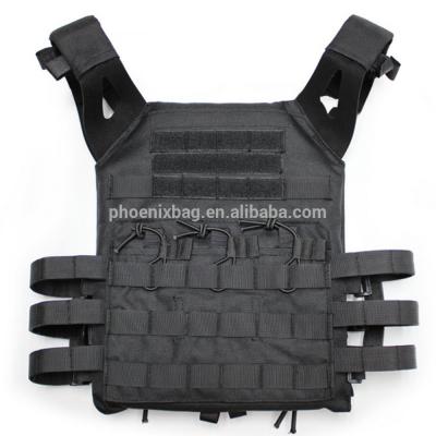 China 600D Oxford Alexsport Airsoft Military Modular Paintball Combat CS JPC Tactical Vest for sale