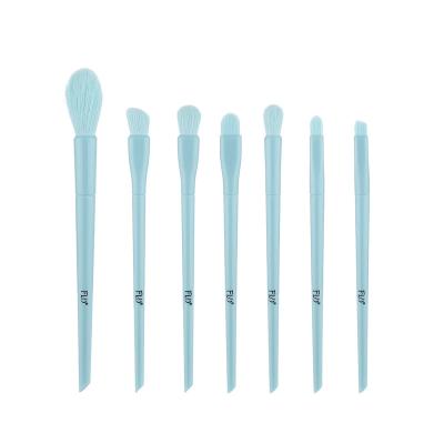 China 7PCS Face OEM / ODM Customized Private Label Makeup Brush Set for sale