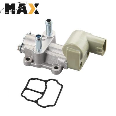 China Auto Spare Parts Air Control Idle Valve For Honda Civic Del CX DX 1.6L EX Standard 16022-P2E-A51 16022P2EA51 for sale