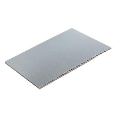 China Super V2 High Quality 5mm Flame Retardant Fluted Corrugated PP Plastic Hollow Sheets Yard Signs Lawn Signs , And Bandit Signs for sale