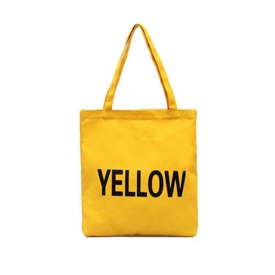 China Canvas Tote Bag Supermarket Shopping Canvas Tote Bag High Quality Hot Sale Fashion 2021 Large for sale