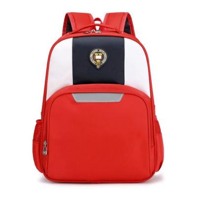 China Modern high quality British style children's backpack school student backpack travel outdoor storage comfortable children's backpack for sale