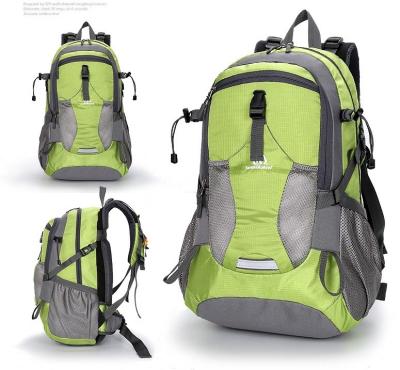 China New Product 40l Modern Hot Mountaineering Bag Anti Scratch Outdoor Multifunctional Mountaineering Bag for sale