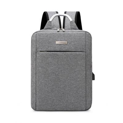 China With USB Wholesale Customization Backpack School Leisure Backpack Waterproof Multifunctional Computer Backpack for sale