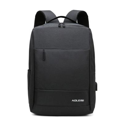 China With New Design USB Smell Proof Fashion Special Backpack School Charging Laptop Backpack With USB Port for sale