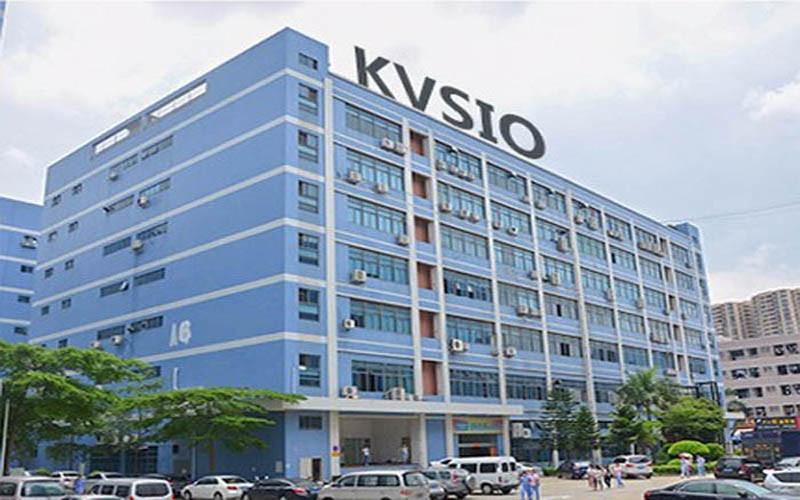 Fornecedor verificado da China - KVSIO INT’L GROUP CO., LTD