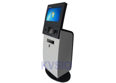 China High Accuracy Bill Payment Kiosk 4096*4096 Resolution Touch Screen Easy To Operate for sale