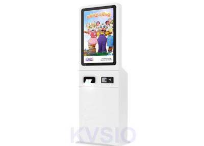 China RFID Card Reader Automated Ticket Machine Premium Materials High Safety Performance for sale