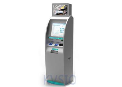 China Medical Registration Healthcare Kiosk Cash Acceptor Over 96% Validation Rate for sale