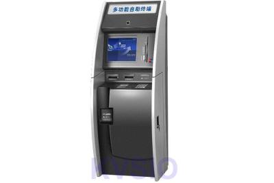 China Multifunctional Card Touch Screen Vending Machine Rugged Industrial Computer Host for sale