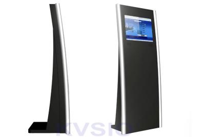 China Floor Standing Outdoor Information Kiosk , Digital Signage Kiosk Easy Operating for sale