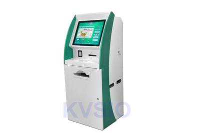 Cina Medical Check Up Healthcare Kiosk 10 Porte USB Interfaccia Design unico in vendita