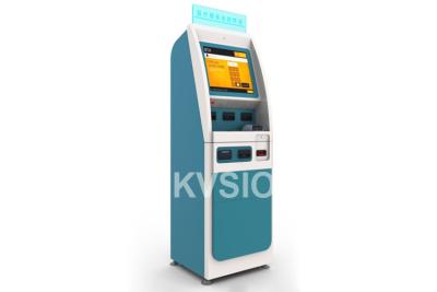 China Anti Vandalism Patient Kiosk Healthcare , Hospital Check In Kiosk User Friendly for sale