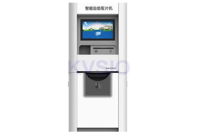 China Self Service Printing Medical Check In Kiosk 2GB 4GB 8GB RAM Modular Design for sale