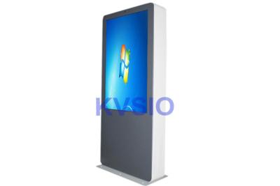 China 24 / 7 Online Support Outdoor Information Kiosk For Advertising Internet Access for sale