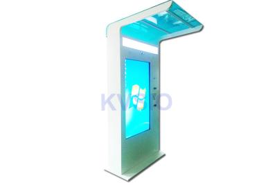 China De modulaire Kiosk van de Ontwerp Digitale Informatie, Openlucht Gebruikersvriendelijke Touch screenkiosk Te koop