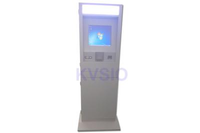 China Benzinestation Digital Signage Kiosk Zonlicht leesbare helderheid Nieuwe vorm Te koop