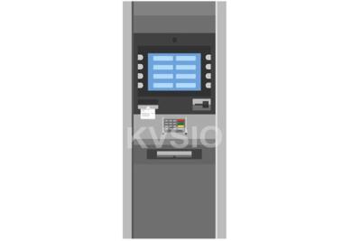 China Multi Functional Automated Teller Machine Money Transfer Deposit And Withdraw for sale