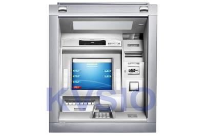 China Wall Mounted Automated Teller Machine Strong Environmental Adaptability for sale