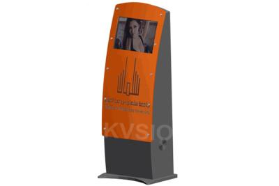 China High Stability Interactive Information Kiosk , Interactive Touch Screen Kiosk For Internet Surfing for sale