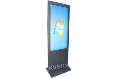 China Wear Resistant Touch Screen Kiosk 42 Inches For Retail / Financial Services for sale