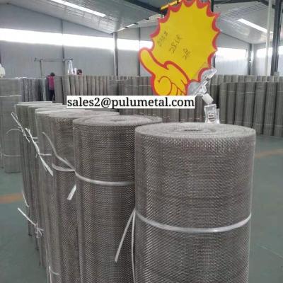 China Corrosion resistance aluminum screen to keep out sand and insects for sale