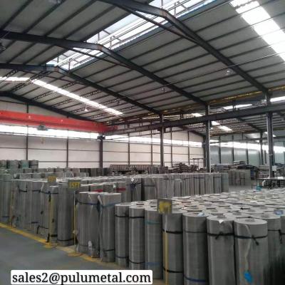 China Corrosion Resistance Fly Screen Aluminum for sale