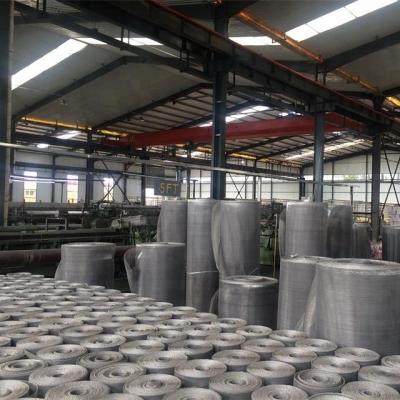 China Corrosion Resistance Aluminum Pulu Screen Screen for sale