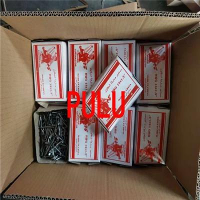 China Flat Construction Building Top Quality Q195 Iron Wire Nails Made In Hebei for sale