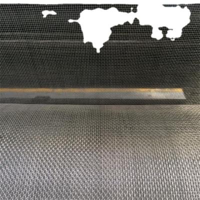 China Contemporary Aluminum Wire Mesh / Aluminum Mosquito Net For Windows&Doors for sale