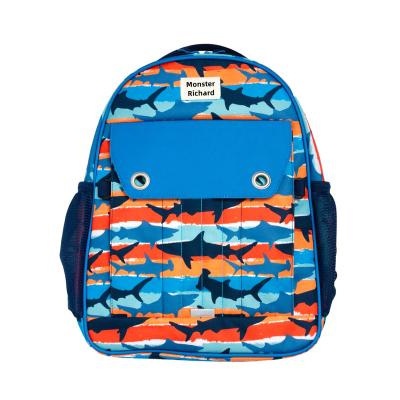 China Hot Selling Custom Waterproof School Bags Waterproof For Girls Children Book Backpack Cartoon Primary Toddler Bag for sale