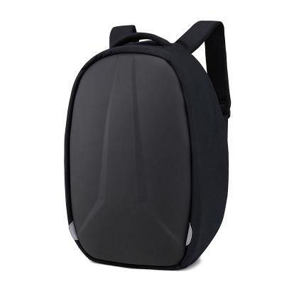 China With USB anti-theft backpack pressure computer backpack business large capacity travel computer leisure stereo bag for sale