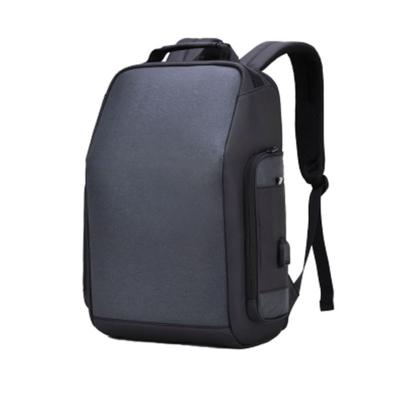 China With New USB Business Backpack Fashion Leisure Backpack Management Computer Bag Laptop Briefcase for sale