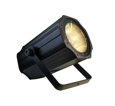 China concert tv studio 200w led cob theater led studio light port he profile 200w fresnel lens spotlight for theater for sale