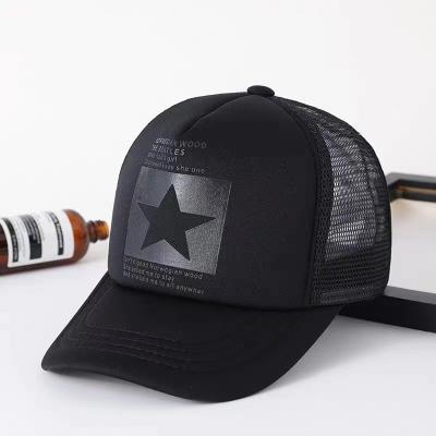 China JOINT Promotion Summer New Product Breathable Trucker Hat Outdoor Custom for sale