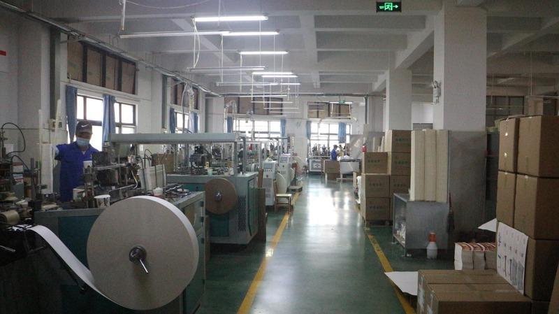 Verified China supplier - Guangxi Thebest Paper Products Co., Ltd.