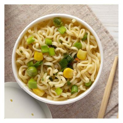 China Disposable hot sale low price take away custom printing disposable paper bowl salad noodle paper bowl for sale