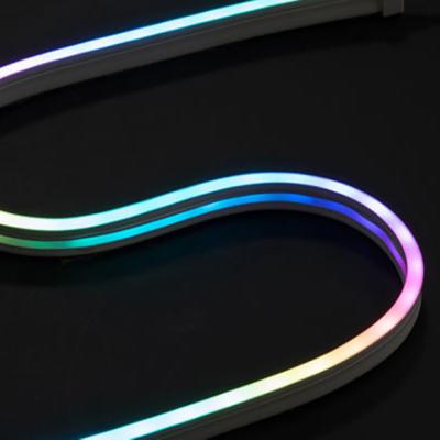 China LANDSCAPE Dream China Gaming PC Gaming Chair RGB Color Digital Led Neon Strip Light For Game for sale