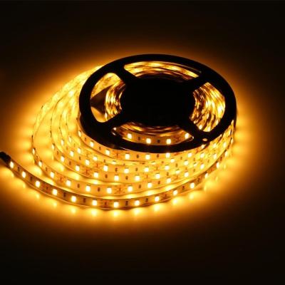 China All Indoor Home Ceiling Light 60LED SMD 5050 High Brightness LED Strip Light Easy Installation for sale