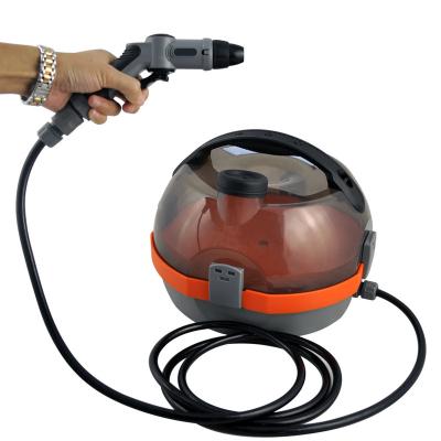 China Automatic Machine 12v Mini Size Portable Car Washer High Pressure Washing Cleaner Modern for sale