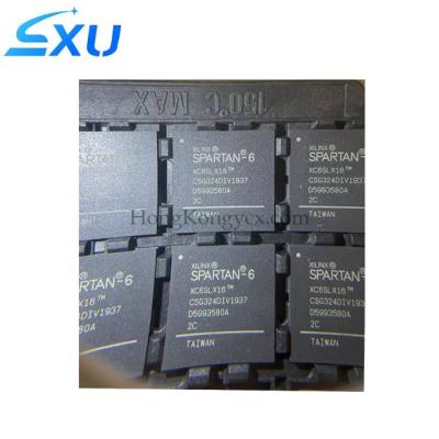 China XC6SLX16-2CSG324C BGA-324 NEW Various Standard Programmable Logic Device Electronic Components, Before Order RE-VALIDATE Offer Claims for sale