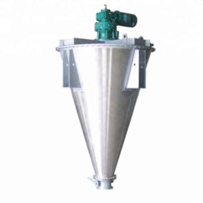 China Powder Dsh Series Double Screw Cone Mixer With Factory Price for sale