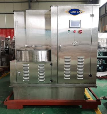 China High Quality Processing Plant Shanghai Tianfeng ZPW-4 Rotary Press Vegetable Machinery For Compressed Biscuit for sale