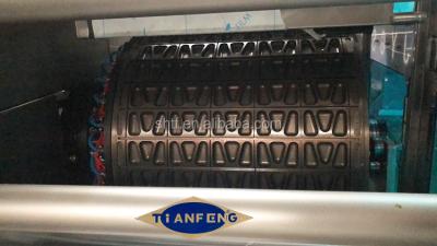 China Food laundry condensate beads packing machine made in shanghai tianfeng for sale