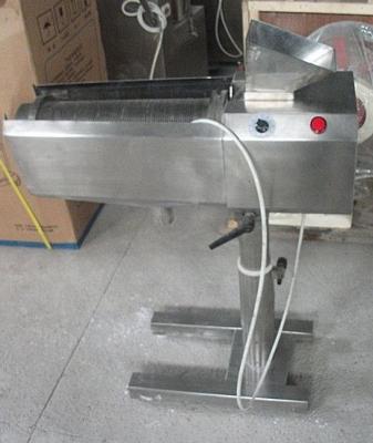 China ZWS137-A Model High Speed ​​Food Processing Tablet Sieving Machine, Tablet Sieving Machine / Tablet Deduster for sale