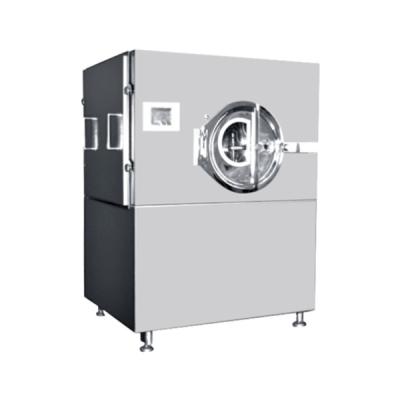 China High Efficiency Food Bg40 Bg80 Bg150 Film-Coating Machine , High Efficiency Film Coating Machine for sale